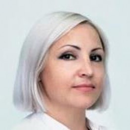 Ганина Светлана Викторовна